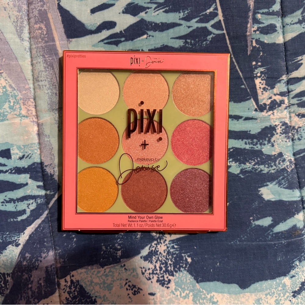 Pixi + Makeup by Jenise